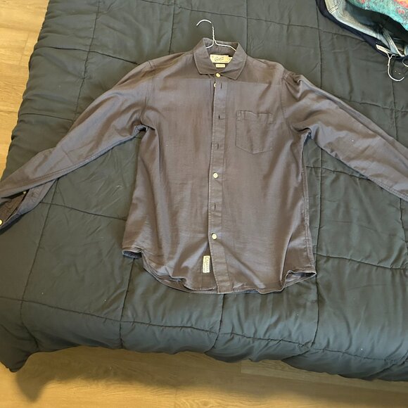 Long Sleeve button down - Picture 1 of 1